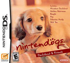 Nintendogs: Dalmatian & Friends (DS)