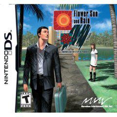 Flower, Sun, and Rain: Murder and Mystery in Paradise (DS)