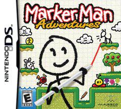Marker Man Adventures (DS)