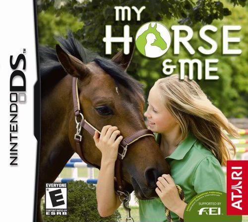 My Horse and Me (DS)