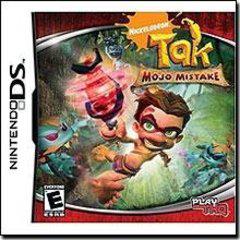 Tak: Mojo Mistake (loose)