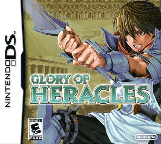 Glory of Heracles (DS)