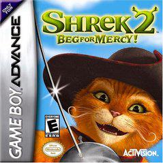 Shrek 2: Beg for Mercy! (Cosmetically Flawed)