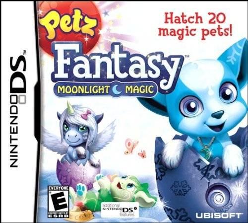 Petz Fantasy: Moonlight Magic (DS)
