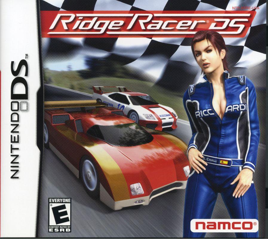 Ridge Racer DS (DS)