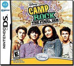 Camp Rock: The Final Jam (DS)