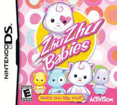 Zhu Zhu Babies (DS)