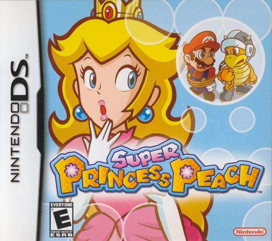 Super Princess Peach (loose)