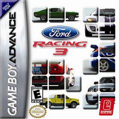 Ford Racing 3 (Cosmetically Flawed)