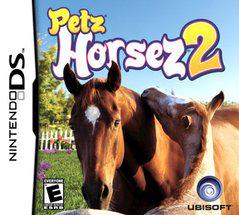 Petz: Horsez 2 (DS)