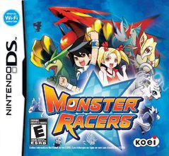 Monster Racers (loose)