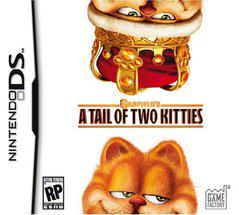 Garfield: A Tail of Two Kitties (DS)