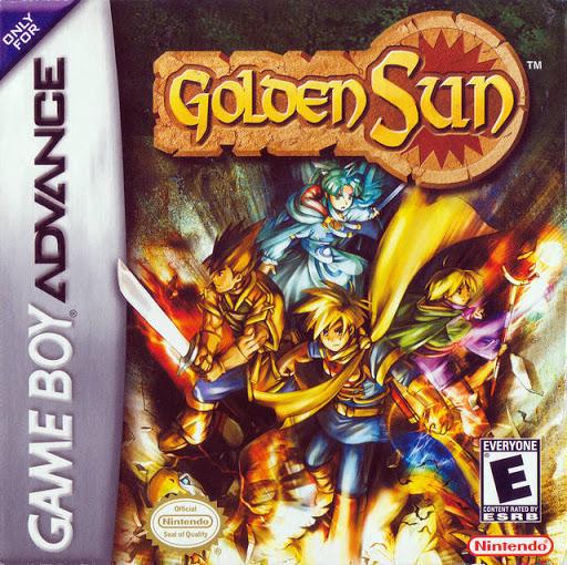 Golden Sun (loose)