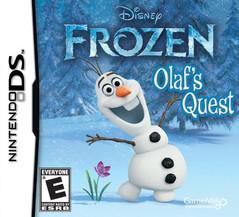 Frozen: Olaf's Quest (DS)