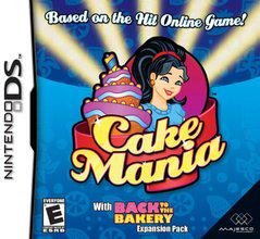 Cake Mania 1 (DS)