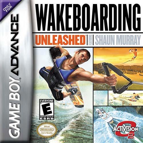 Wakeboarding Unleashed featuring Shaun Murray (Cosmetically Flawed)