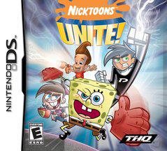 Nicktoons Unite! (loose)