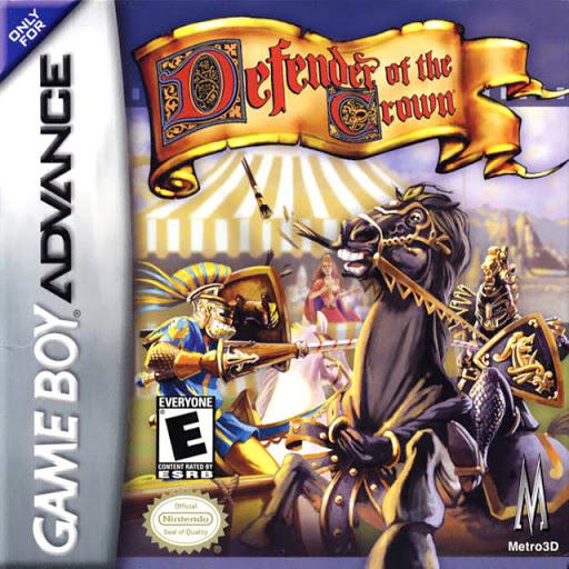 Defender of the Crown (loose)