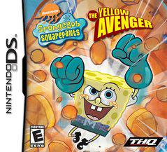 SpongeBob SquarePants: The Yellow Avenger (DS)