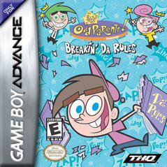 The Fairly OddParents!: Breakin' da Rules (Cosmetically Flawed)