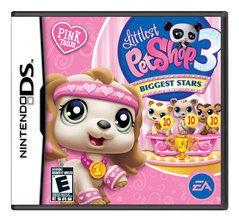 Littlest Pet Shop 3: Biggest Stars: Pink Team (DS)