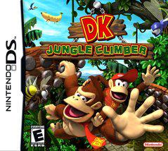 Donkey Kong: Jungle Climber (DS)
