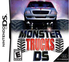 Monster Trucks DS (DS)