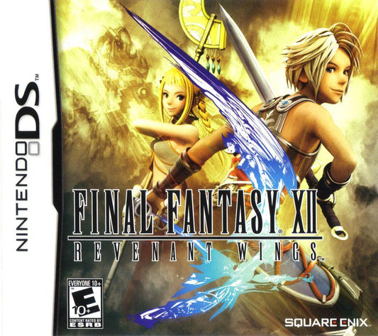 Final Fantasy XII: Revenant Wings (DS)