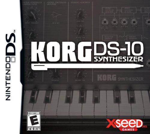 Korg DS-10 Synthesizer (loose)