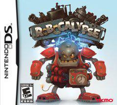 Robocalypse (DS)