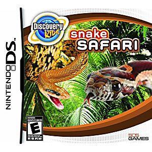 Discovery Kids: Snake Safari (DS)