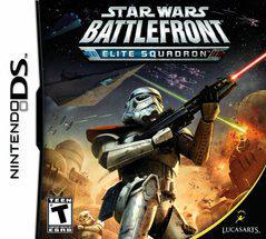 Star Wars Battlefront: Elite Squadron (DS)