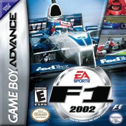 F1 2002 (Cosmetically Flawed)
