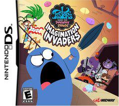 Foster's Home for Imaginary Friends: Imagination Invaders (DS)