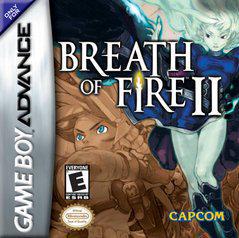 Breath of Fire II (loose)