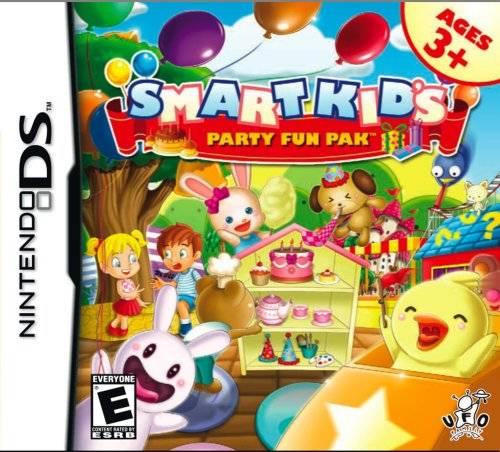 Smart Kid's Party Fun Pak (loose)