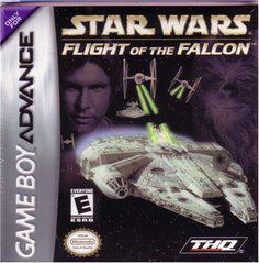 Star Wars: Flight of the Falcon (loose)