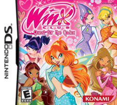 Winx Club: The Quest for the Codex (DS)