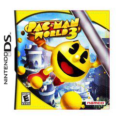 Pac-Man World 3 (DS)