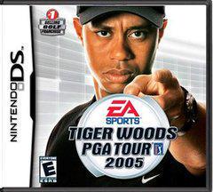 Tiger Woods PGA Tour 2005 (DS)