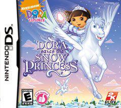 Dora the Explorer: Dora Saves the Snow Princess (DS)