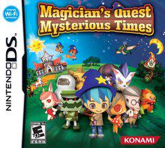 Magician's Quest: Mysterious Times (DS)
