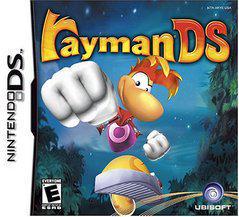 Rayman DS (DS)