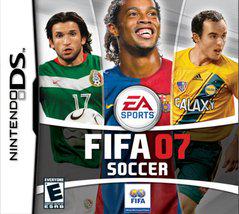 FIFA Soccer 07 (DS)