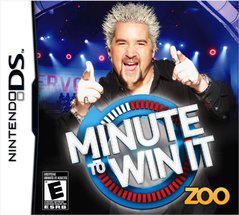 Minute to Win it (DS)