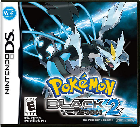 Pokémon Black 2 (DS)