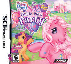 My Little Pony: Pinkie Pie's Party (DS)
