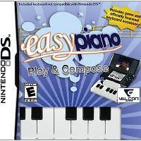 Easy Piano: Play & Compose (DS)