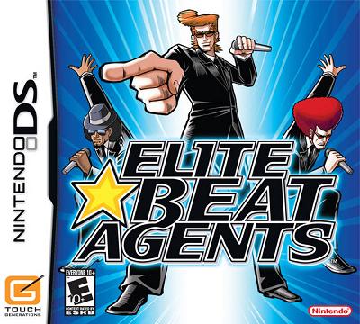 Elite Beat Agents (DS)