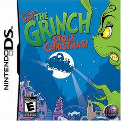 Dr. Seuss: How the Grinch Stole Christmas! (DS)